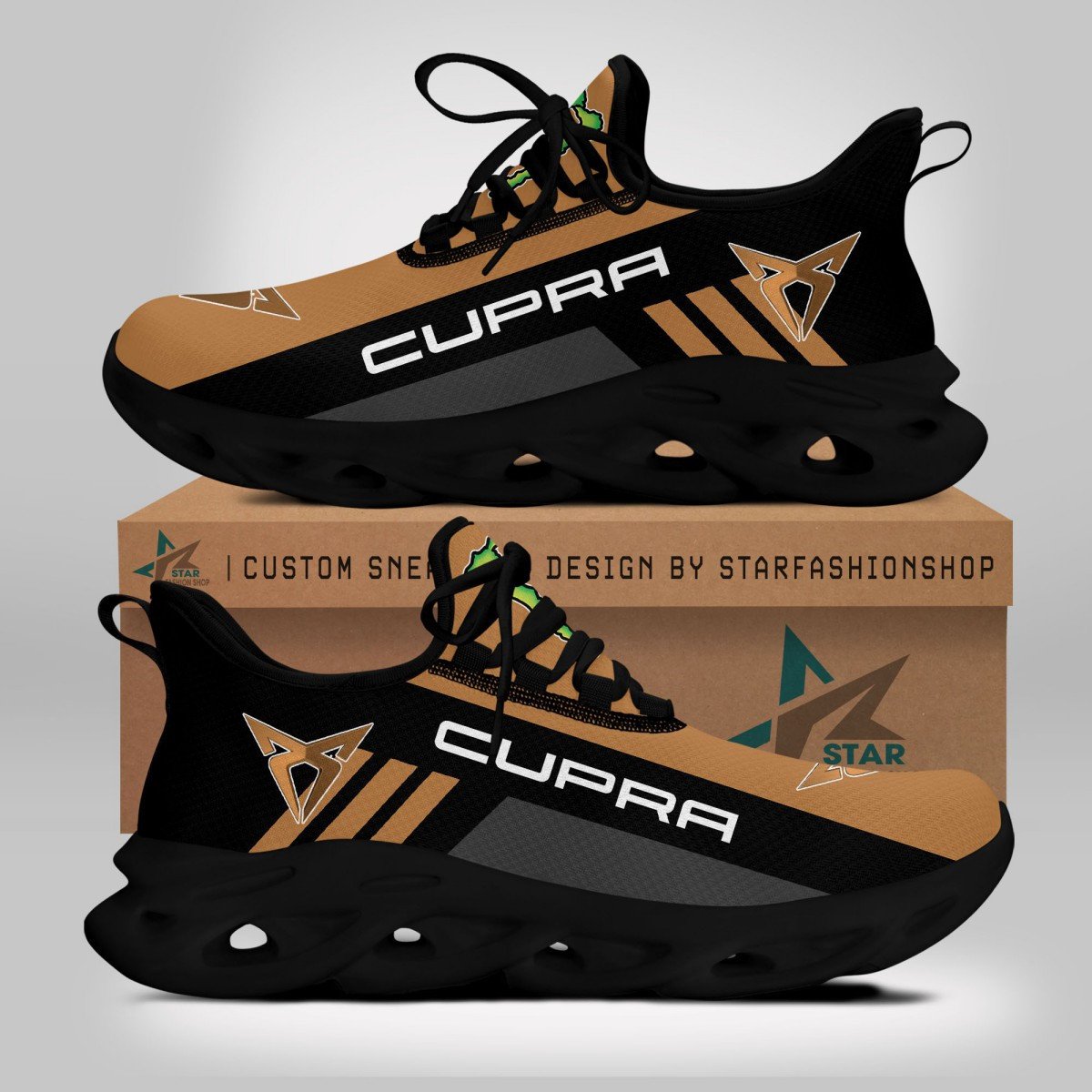 Cupra Schuhe