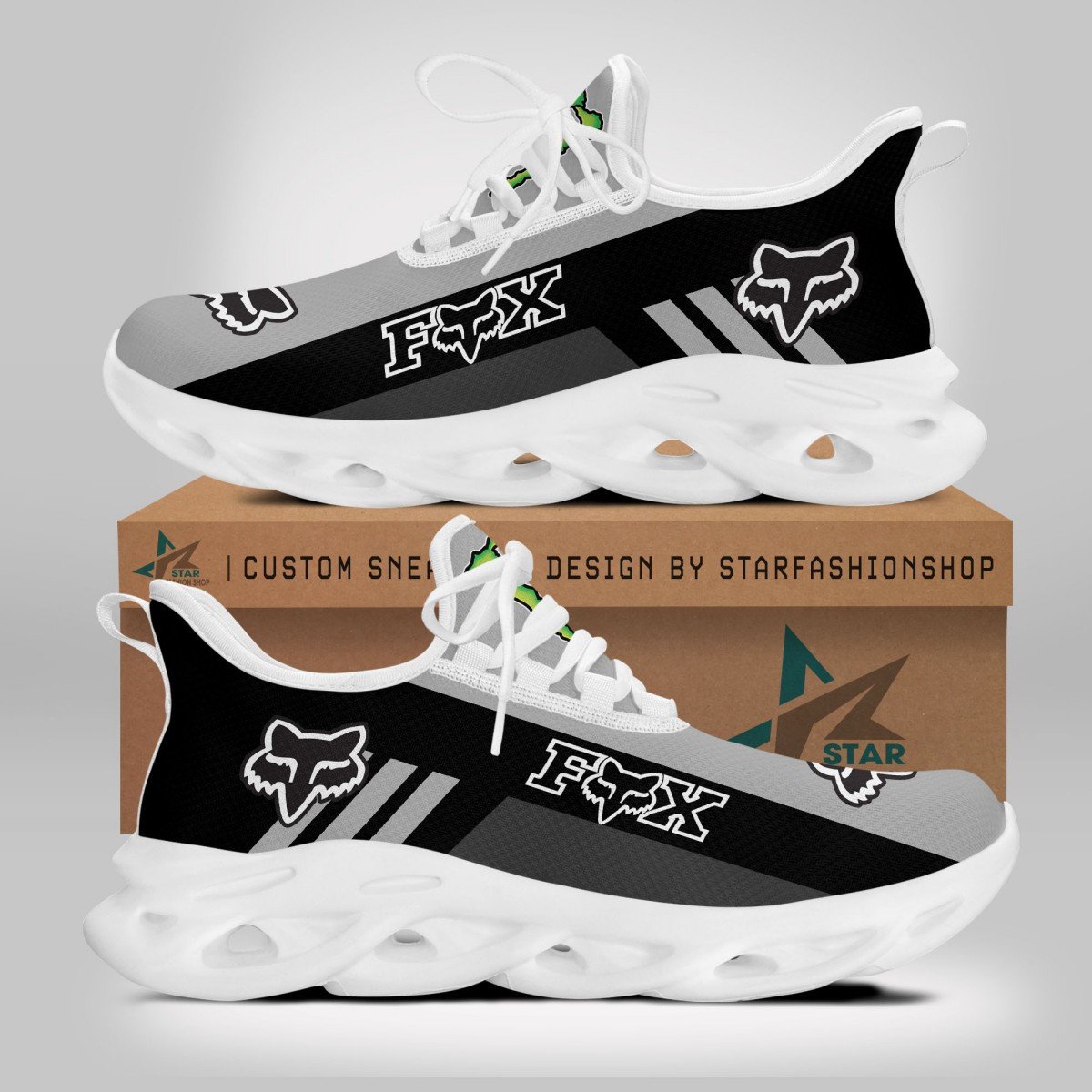 Fox Racing Schuhe – Bild 2