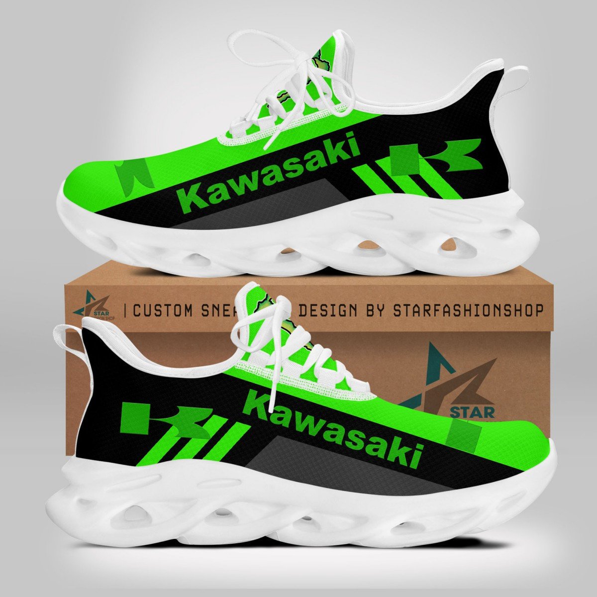 Kawasaki Schuhe – Bild 2