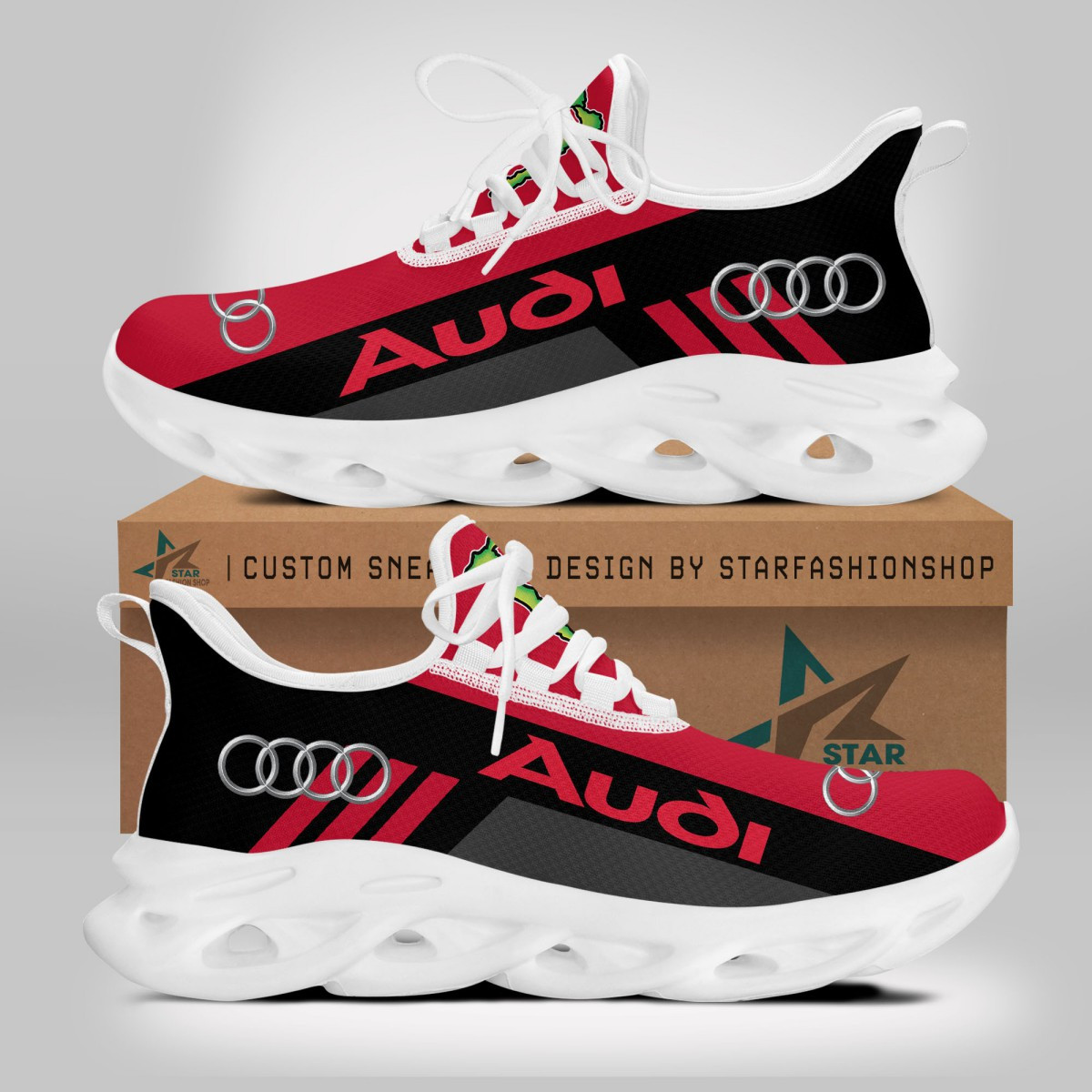 Audi Schuhe – Bild 2