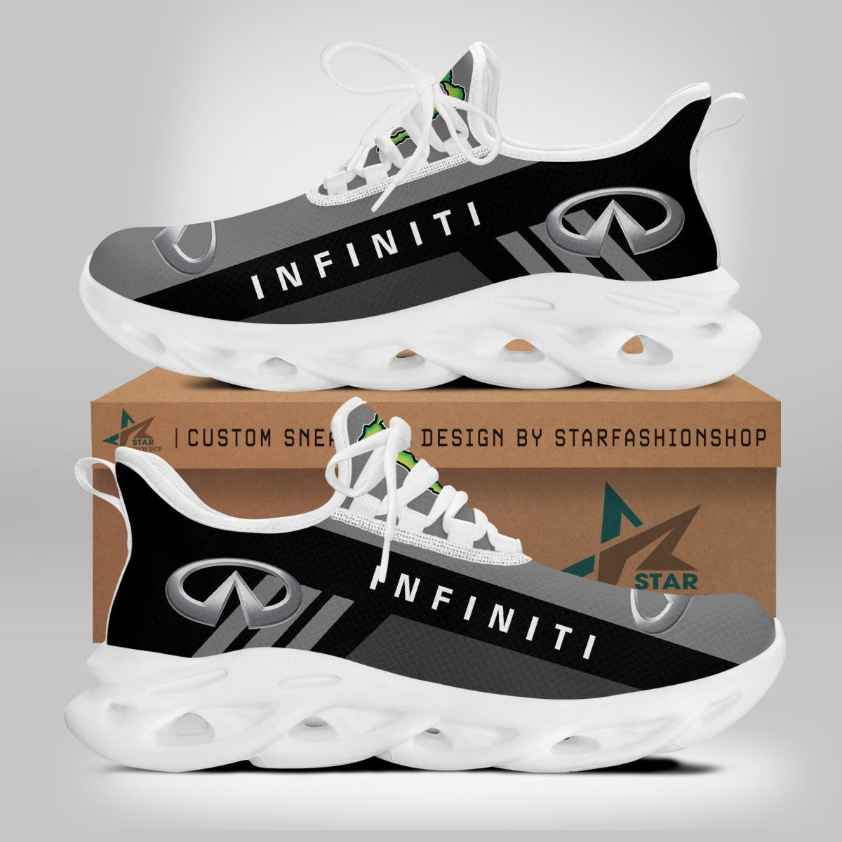 Infiniti Schuhe – Bild 2