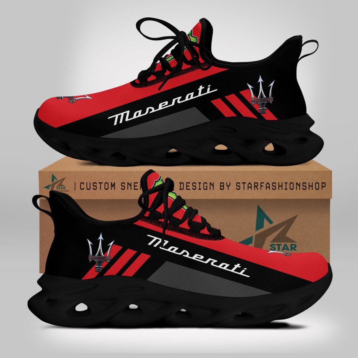 Maserati Schuhe