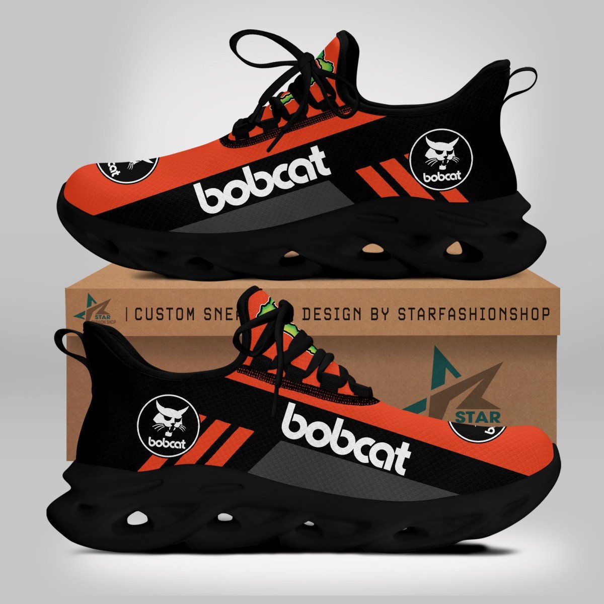 Bobcat Schuhe – Bild 2