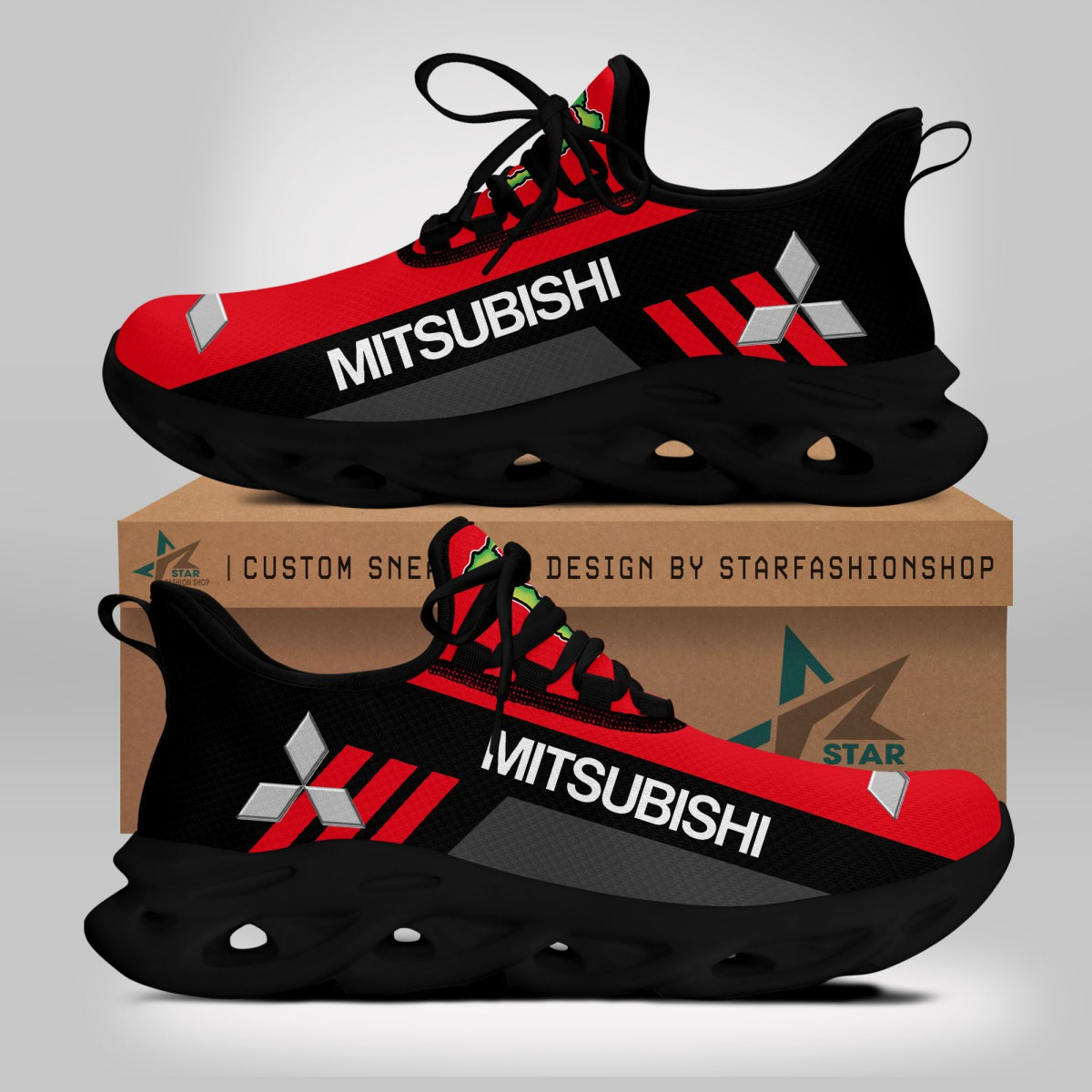 Mitsubishi Schuhe