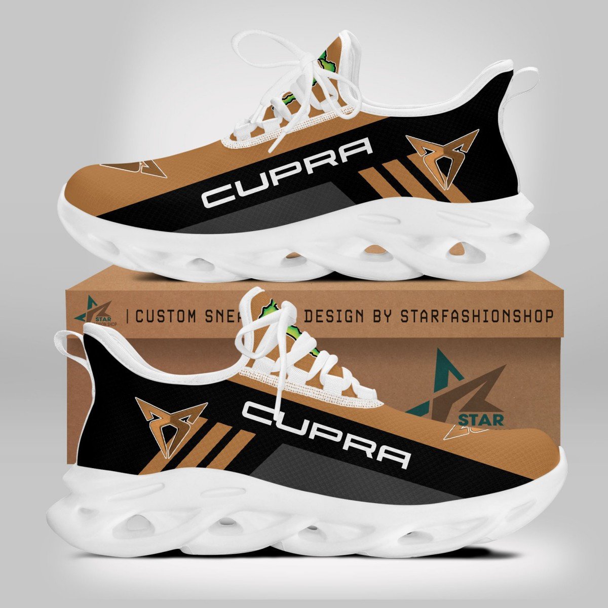 Cupra Schuhe – Bild 2