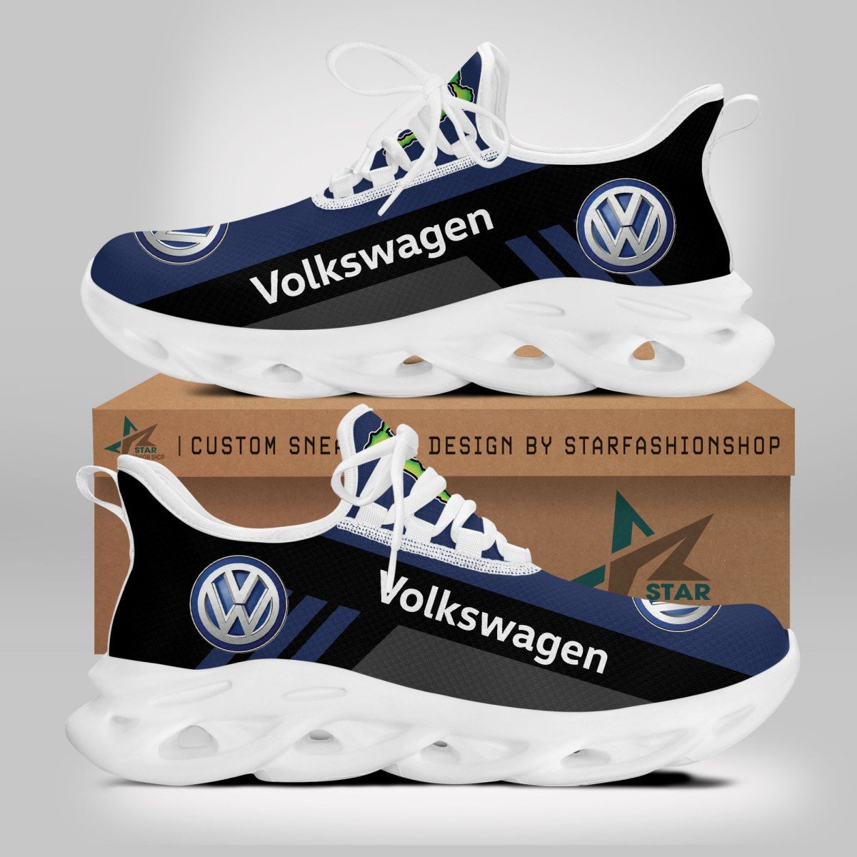 Volkswagen Schuhe – Bild 2