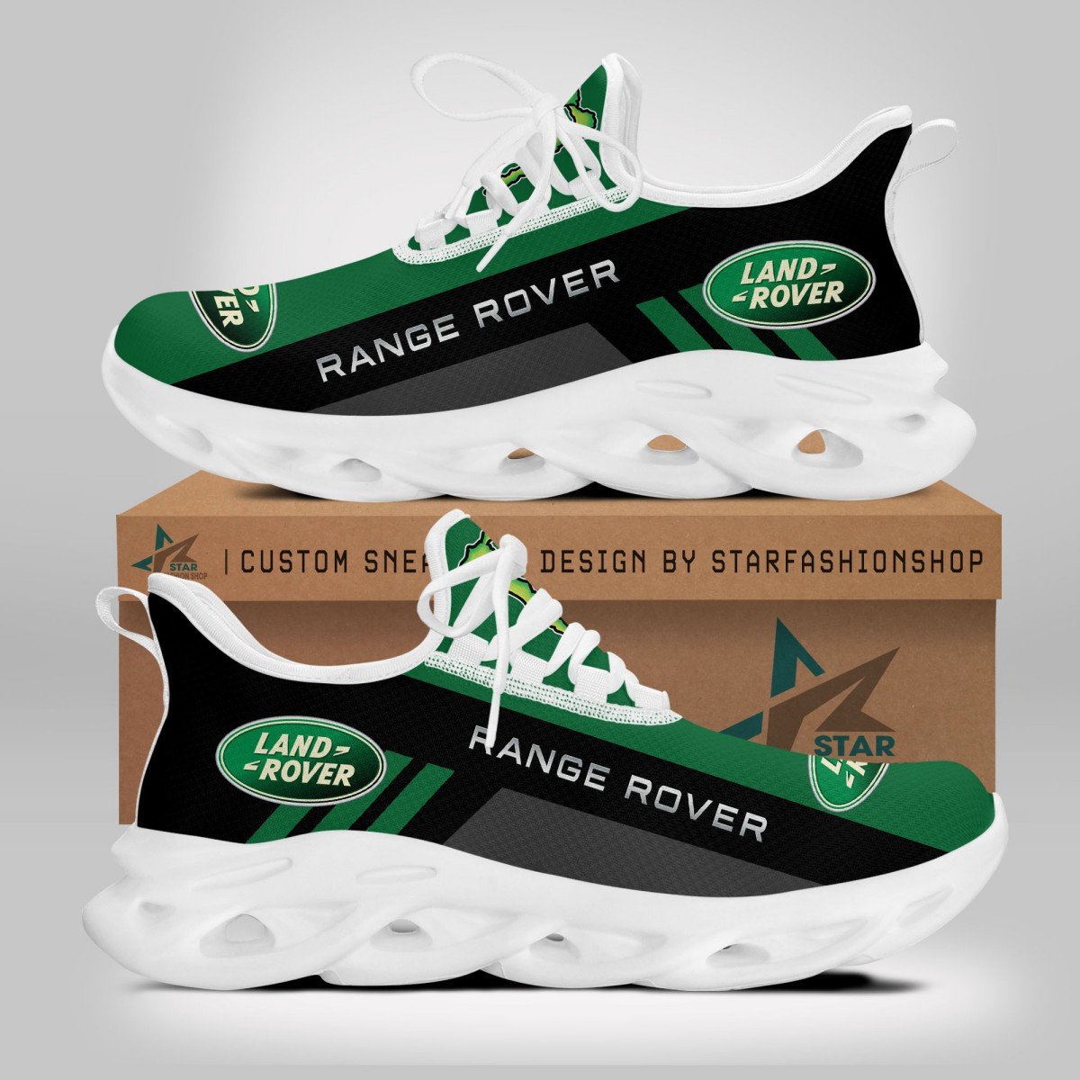Land Rover Schuhe – Bild 2