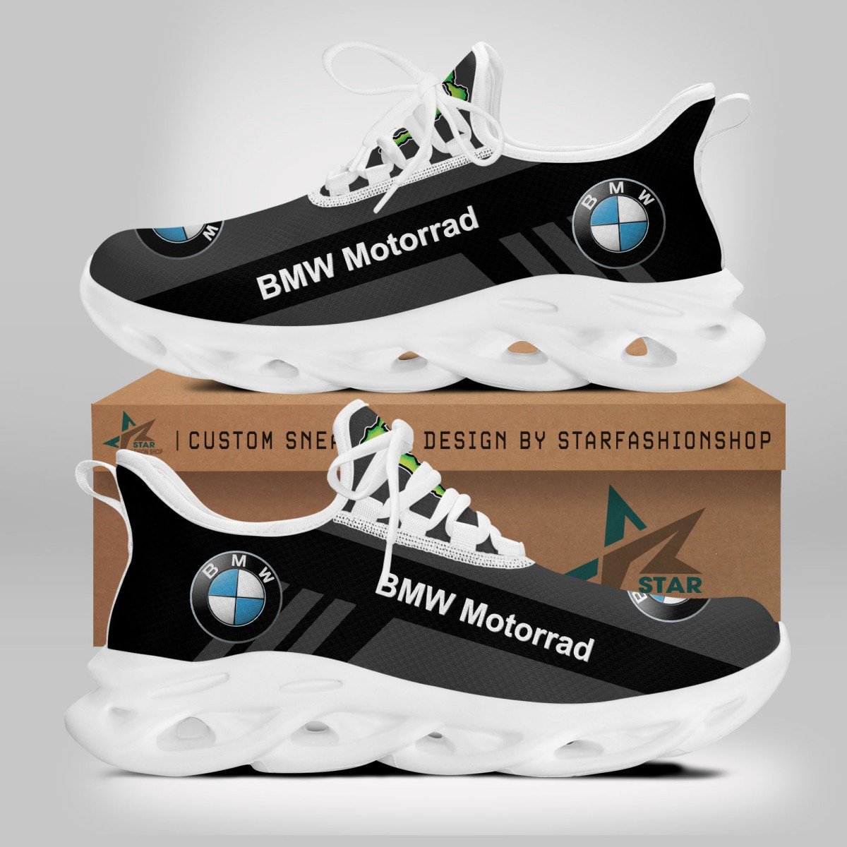 BMW Motorrad Schuhe – Bild 2