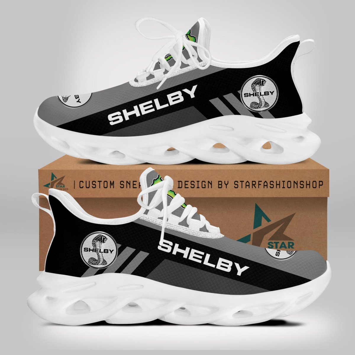 Ford Shelby Schuhe – Bild 2