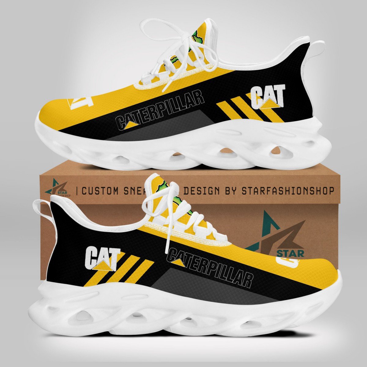 Caterpillar Inc Schuhe