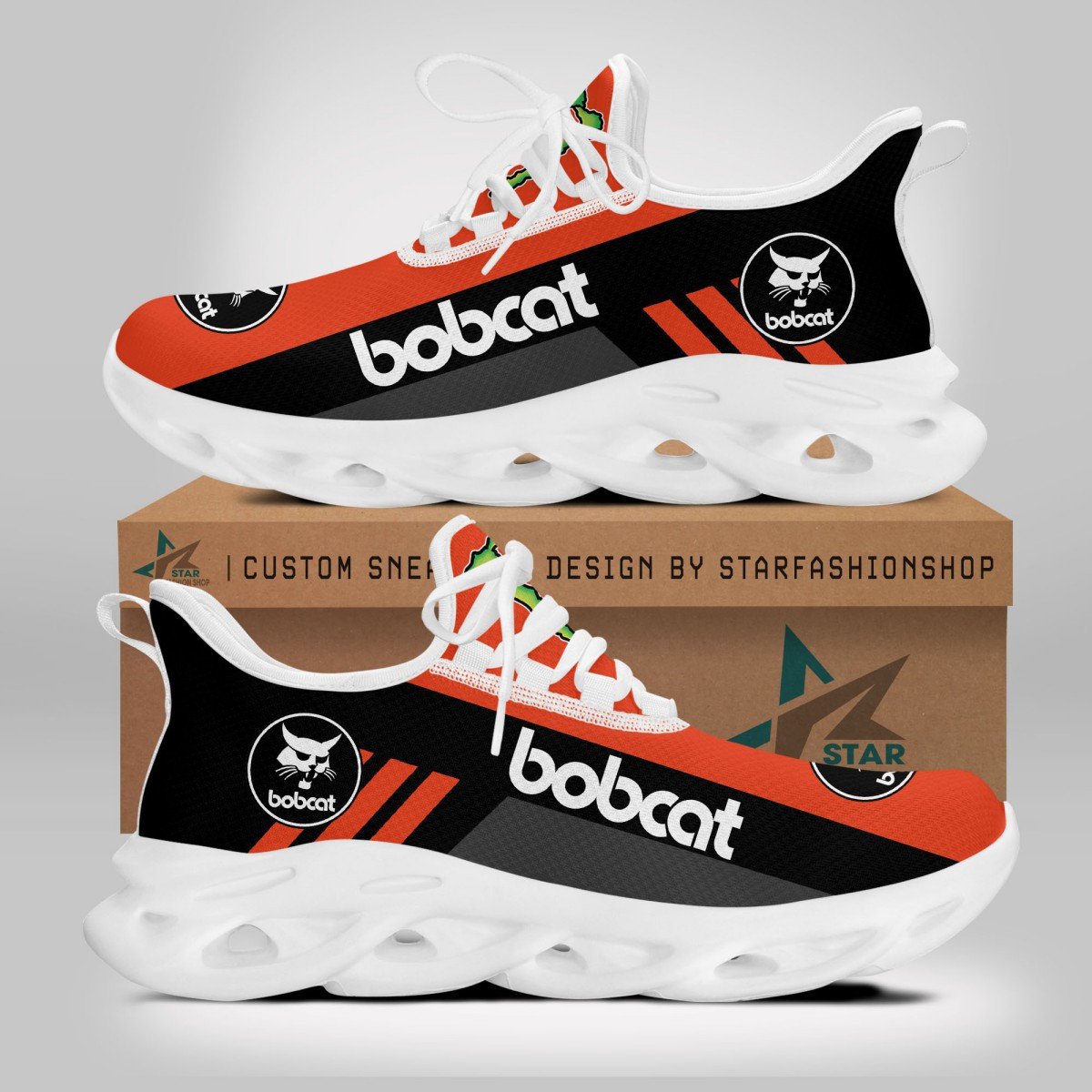 Bobcat Schuhe – Bild 2