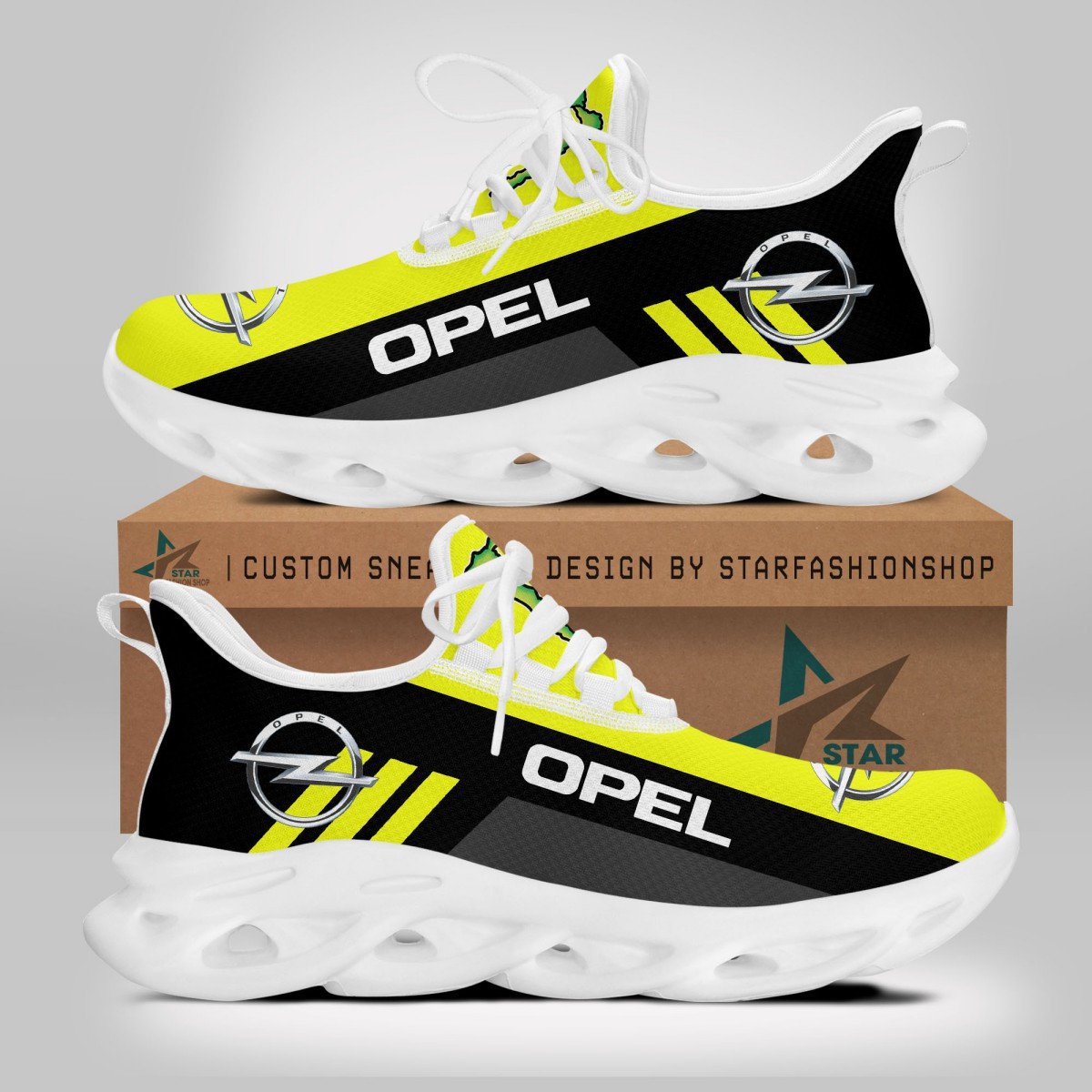 Opel Schuhe – Bild 2