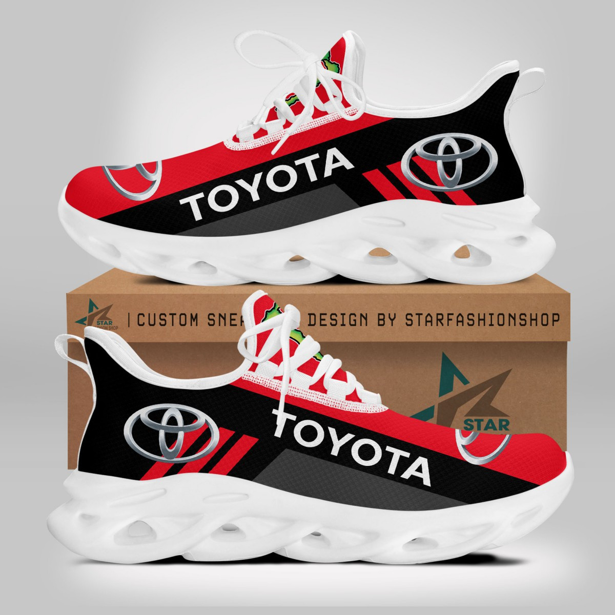 Toyota Schuhe – Bild 2