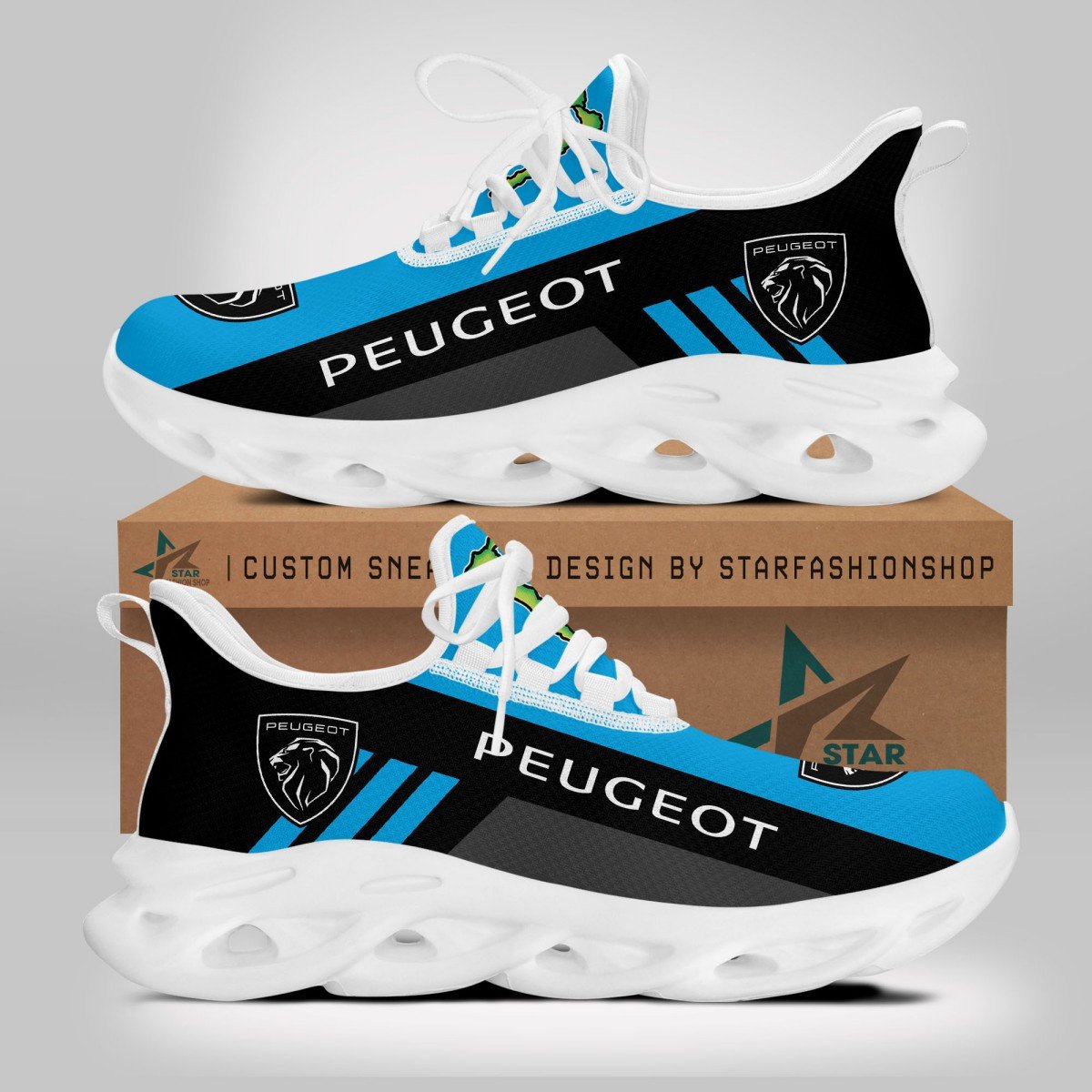 Peugeot Schuhe – Bild 2