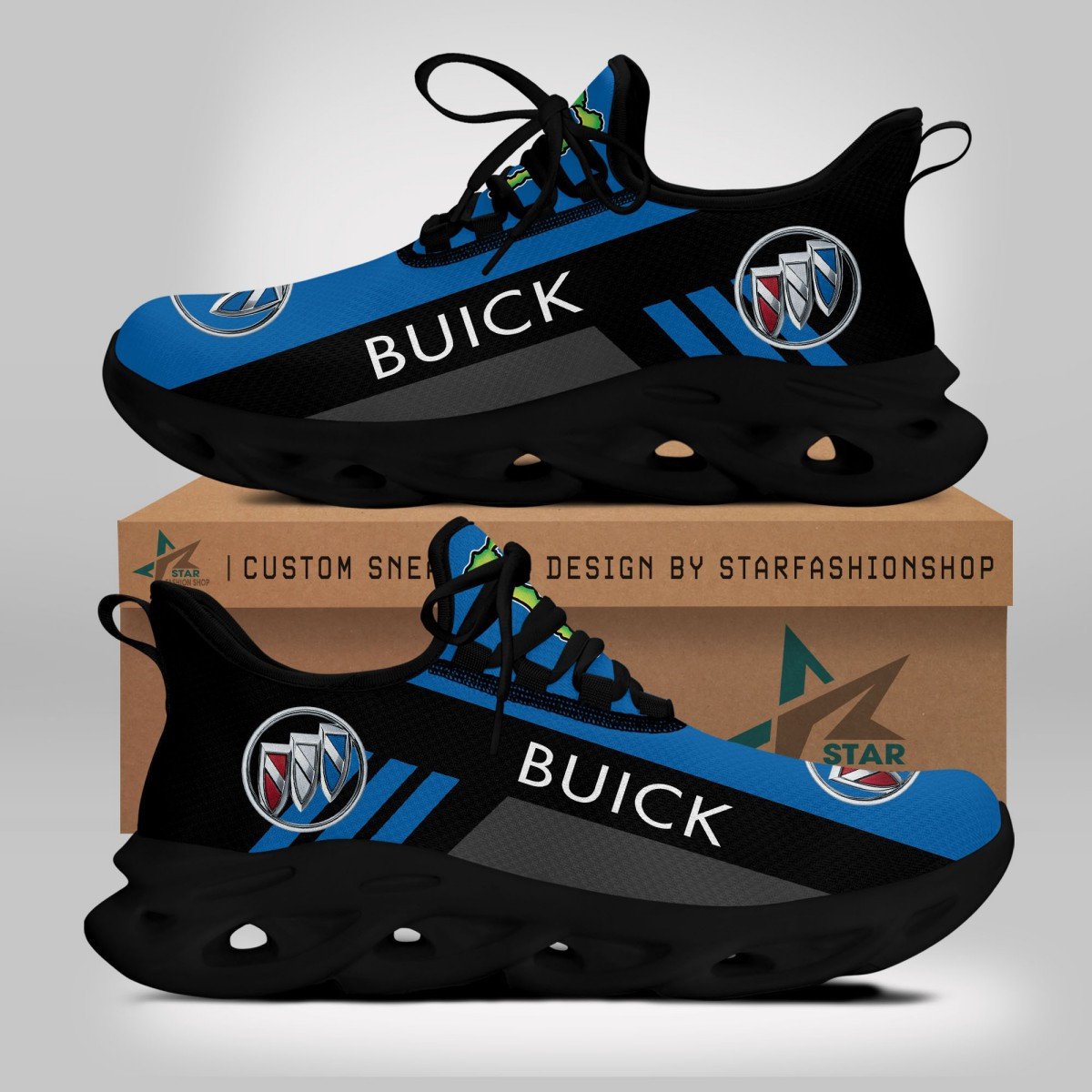 Buick Schuhe