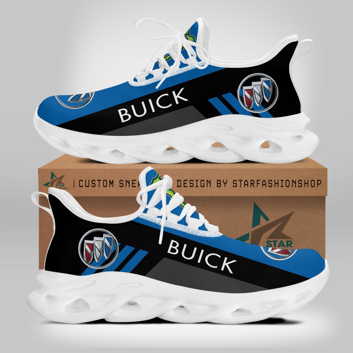 Buick Schuhe – Bild 2