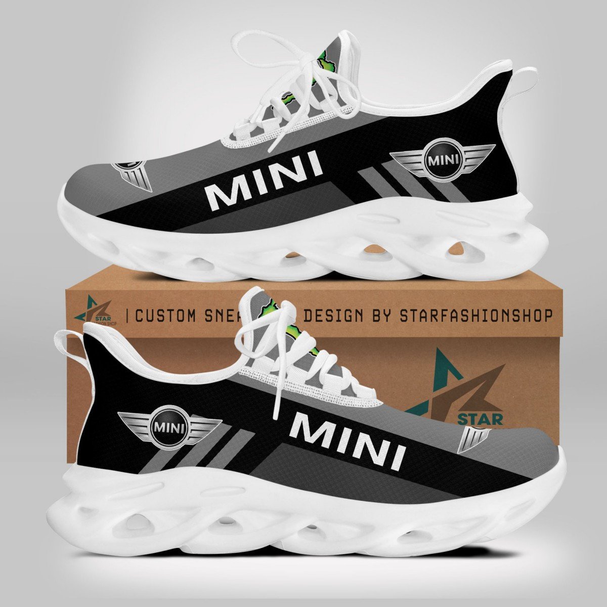 Mini Schuhe – Bild 2