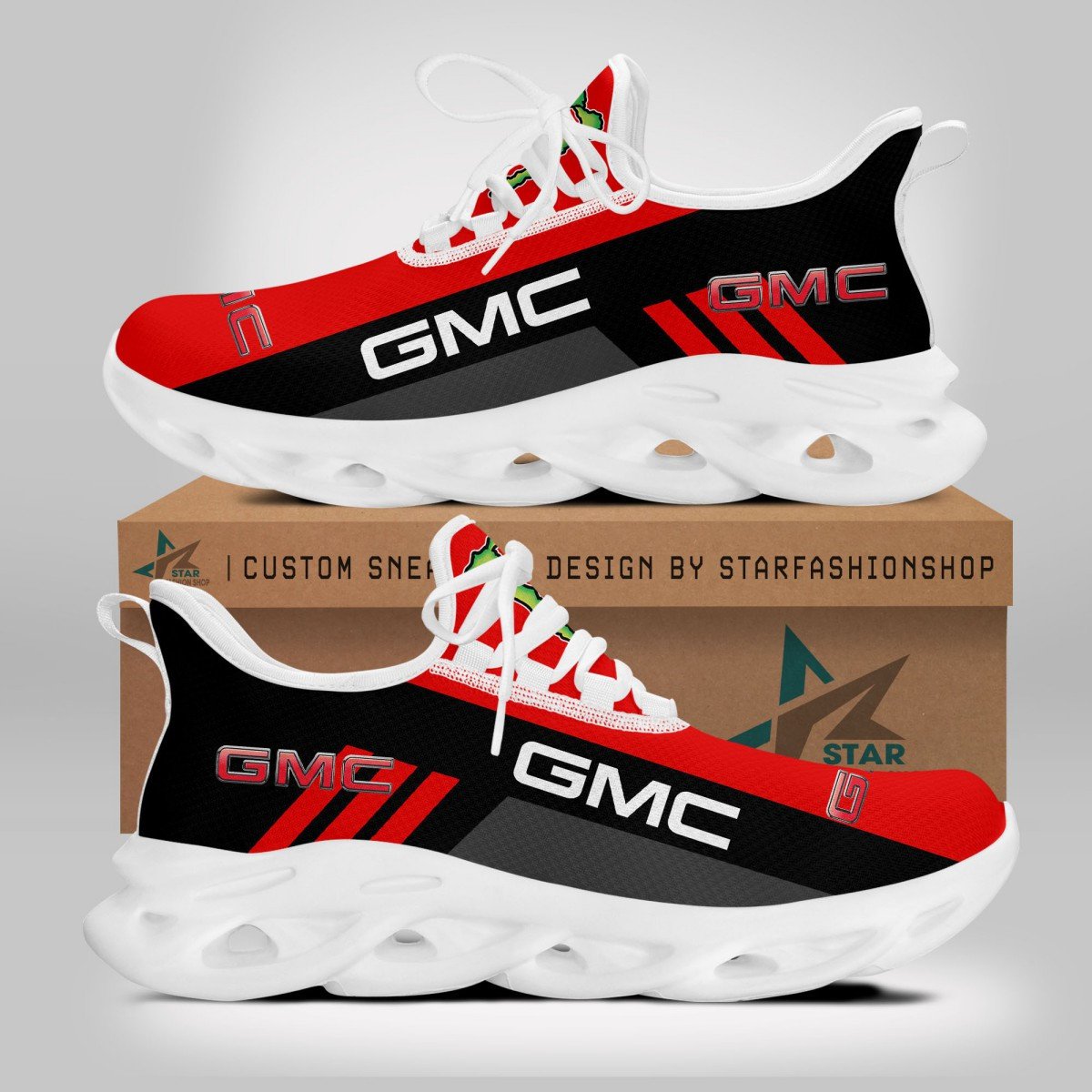 GMC Car Schuhe – Bild 2