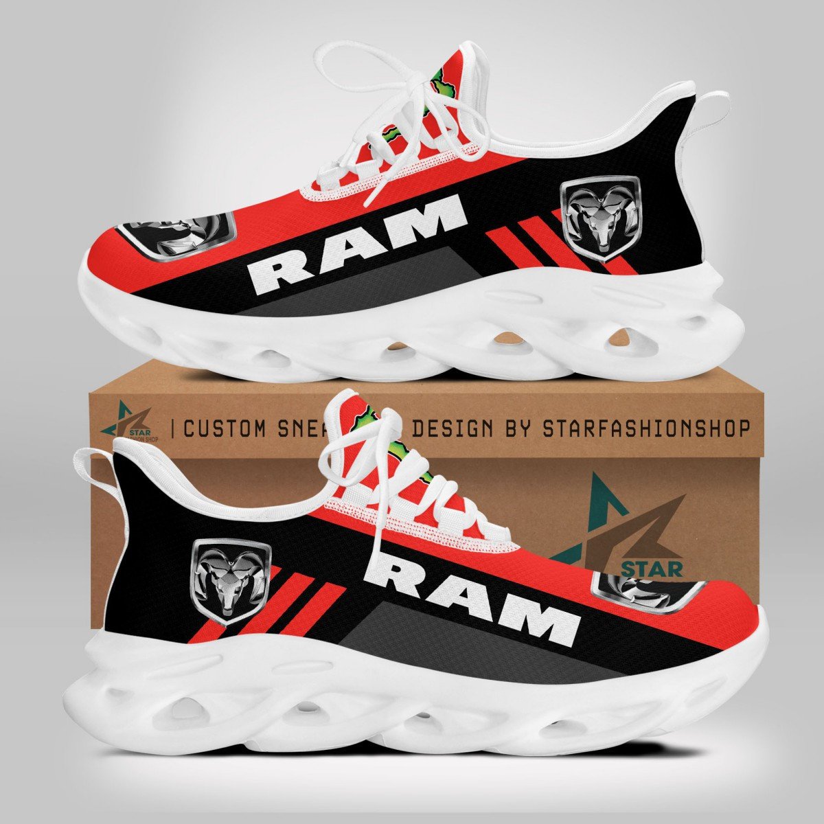 Ram Truck Schuhe – Bild 2