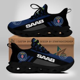 Saab Automobile Schuhe