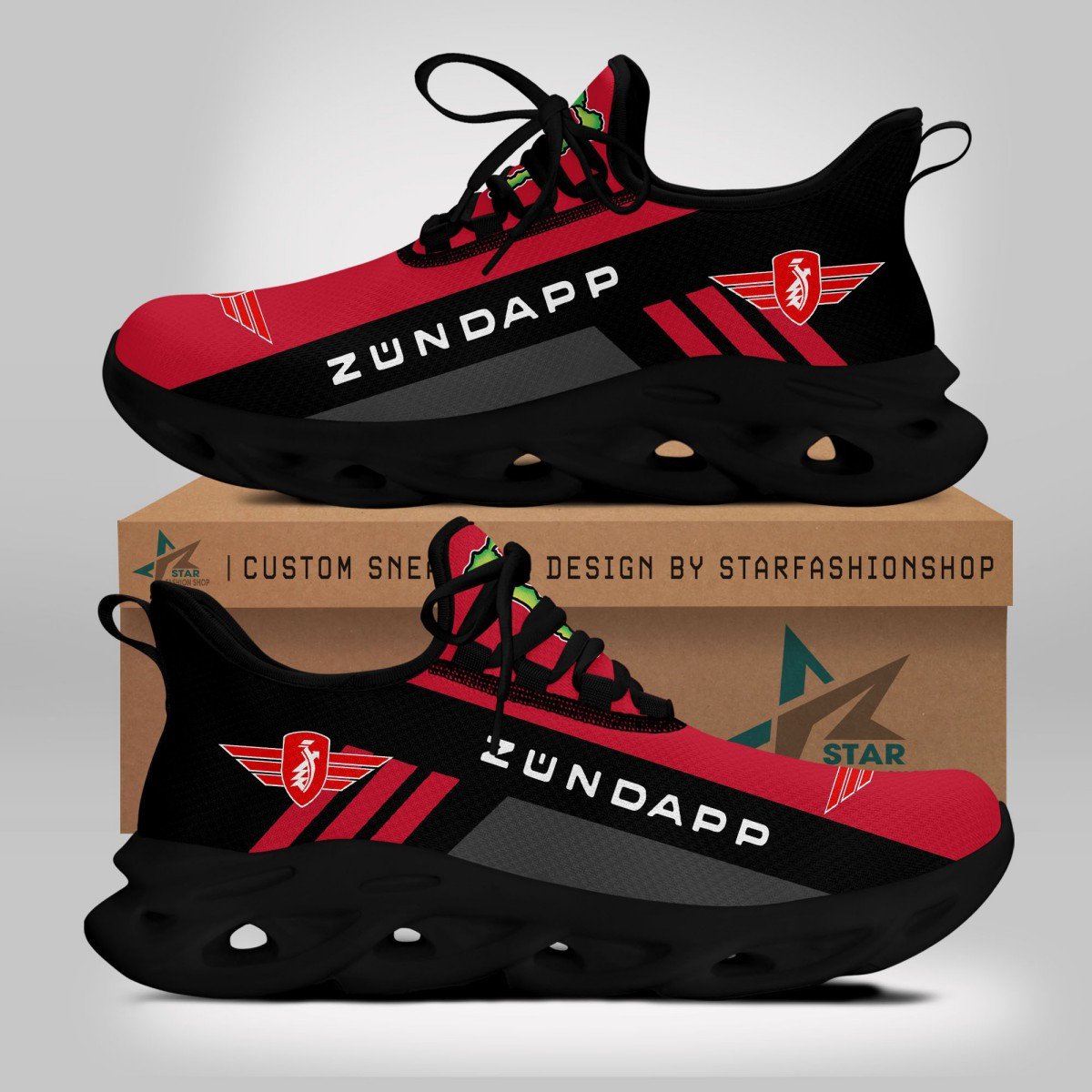 Zundapp Schuhe – Bild 2