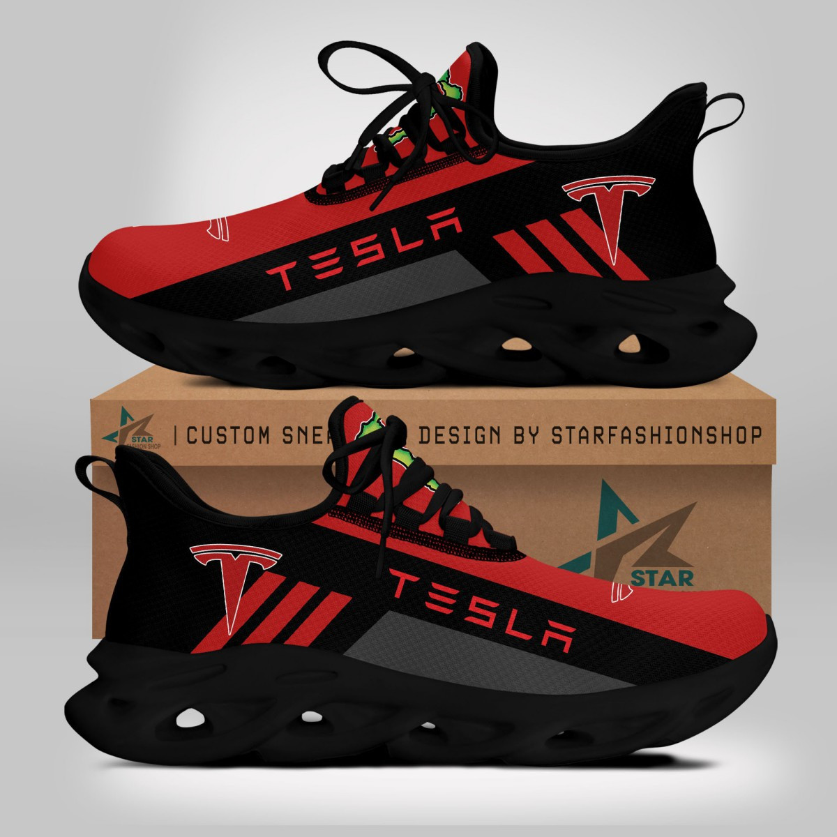 Tesla Schuhe