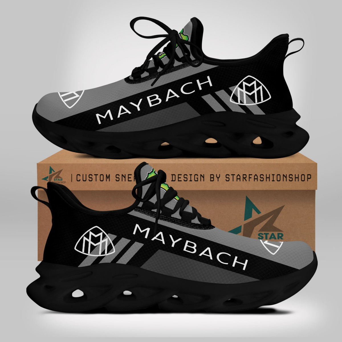 Maybach Schuhe