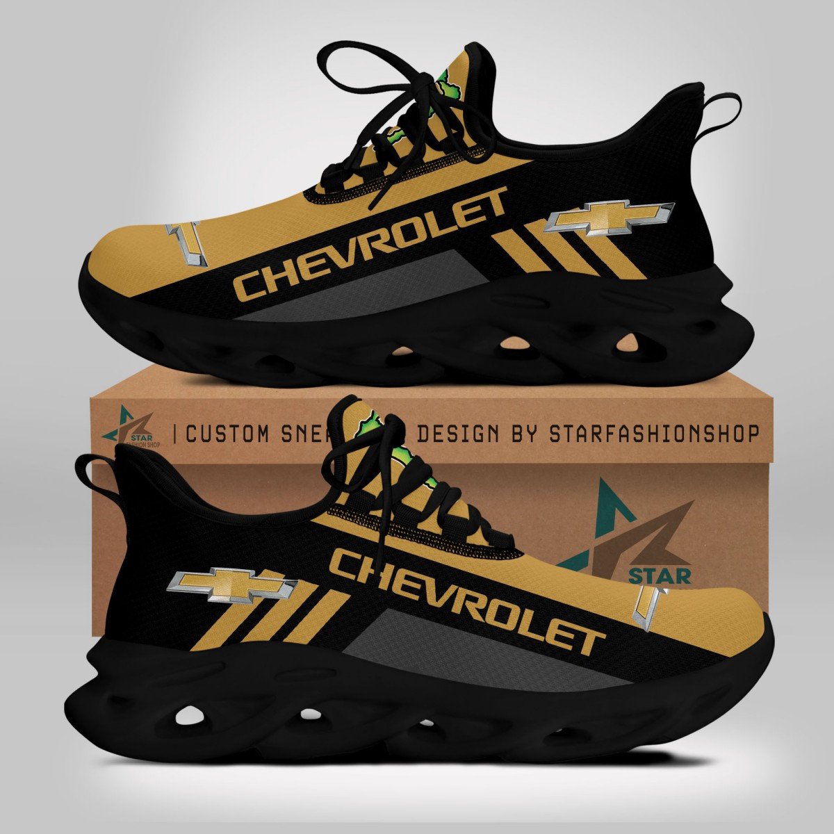 Chevrolet Schuhe