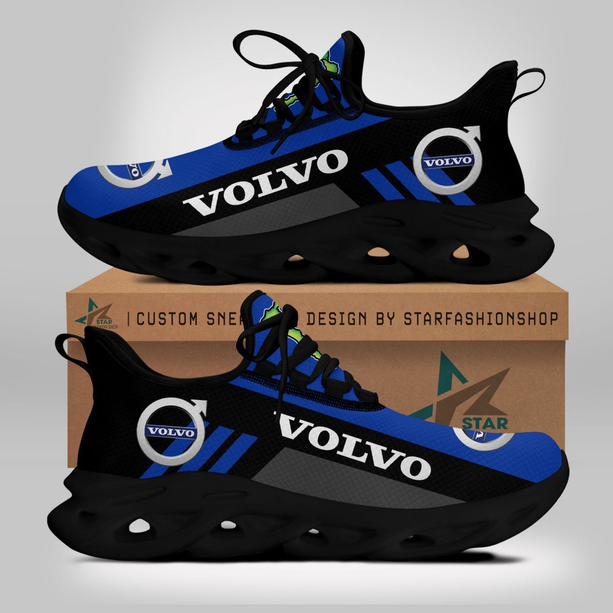 Volvo Schuhe
