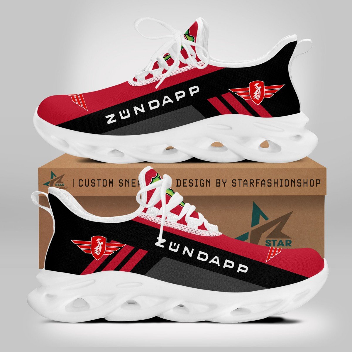 Zundapp Schuhe