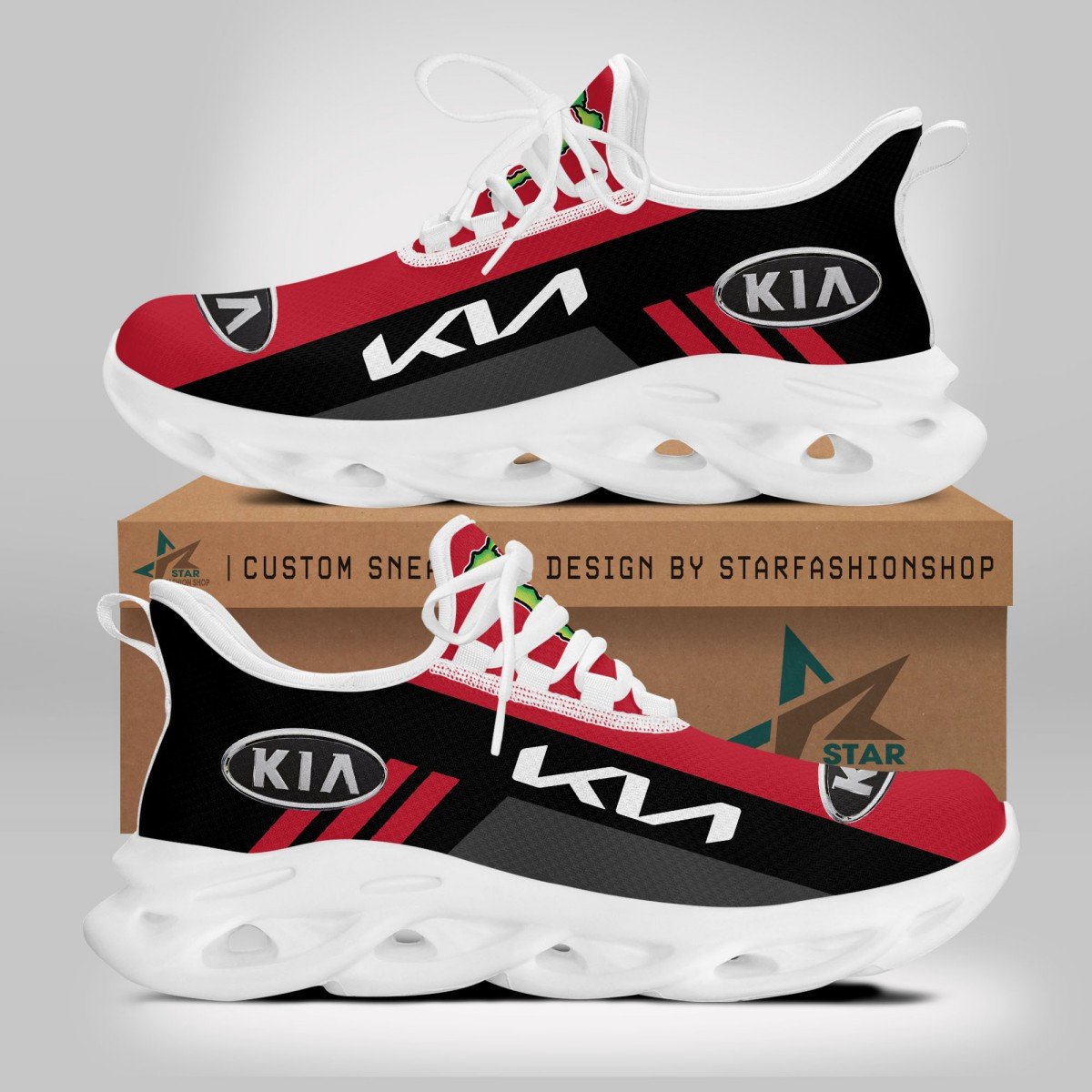 Kia Schuhe – Bild 2