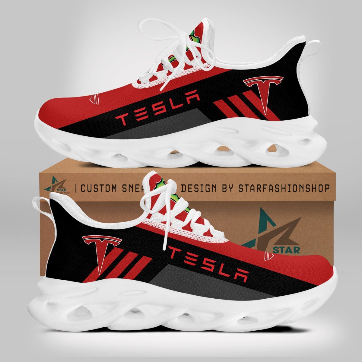 Tesla Schuhe – Bild 2