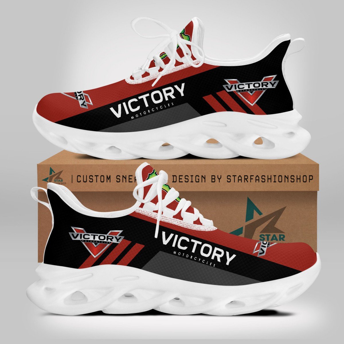 Victory Motorcycles Schuhe – Bild 2