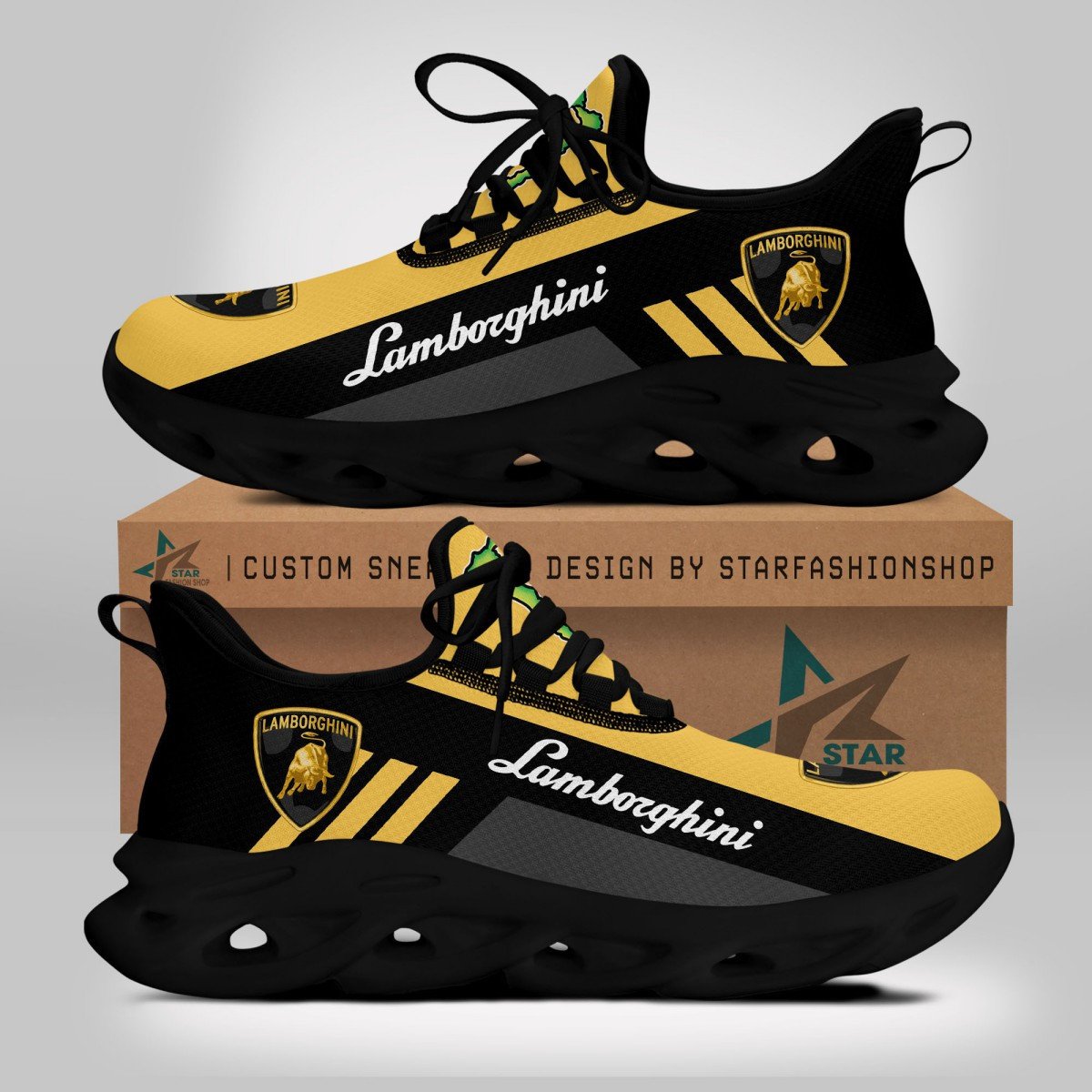 Lamborghini Schuhe