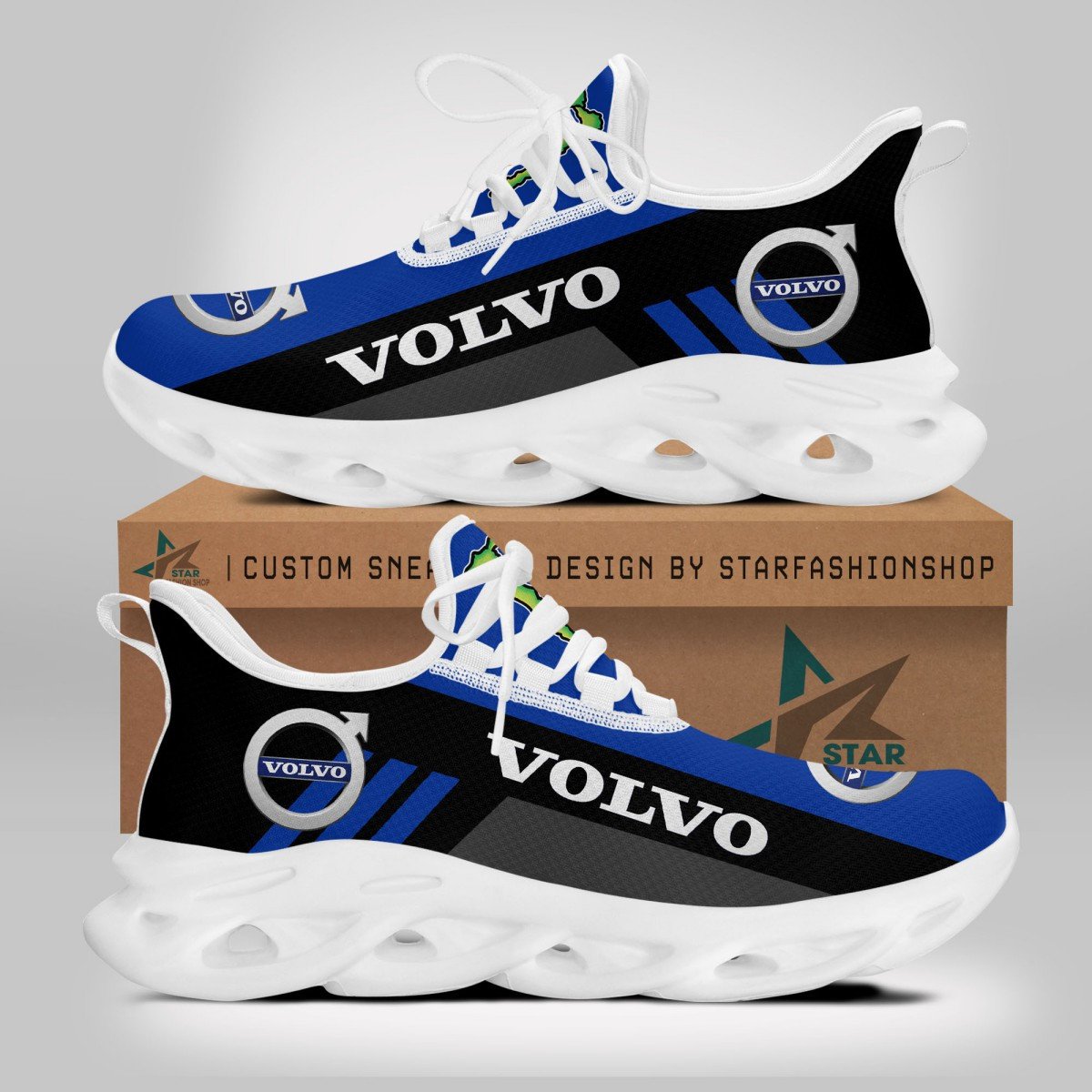 Volvo Schuhe – Bild 2