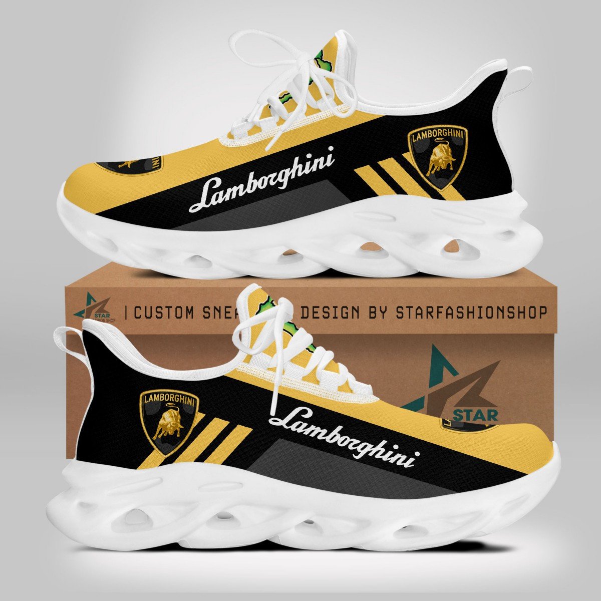 Lamborghini Schuhe – Bild 2
