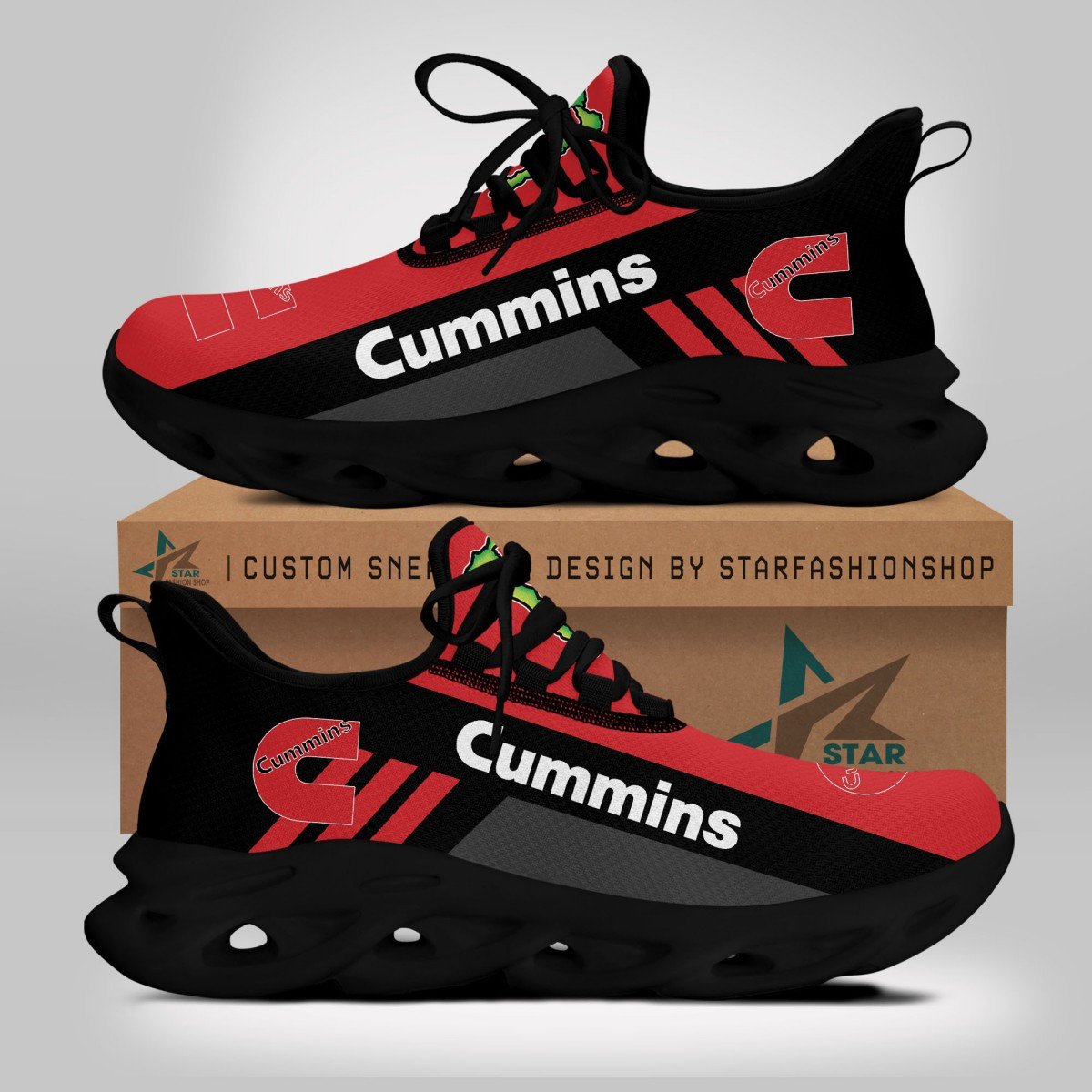 Cummins Schuhe