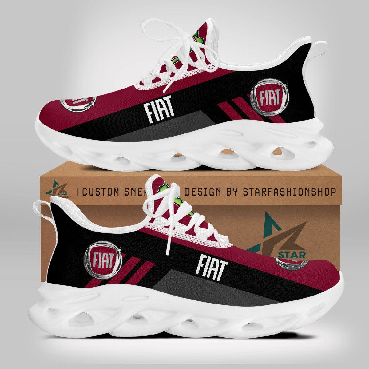Fiat Schuhe – Bild 2