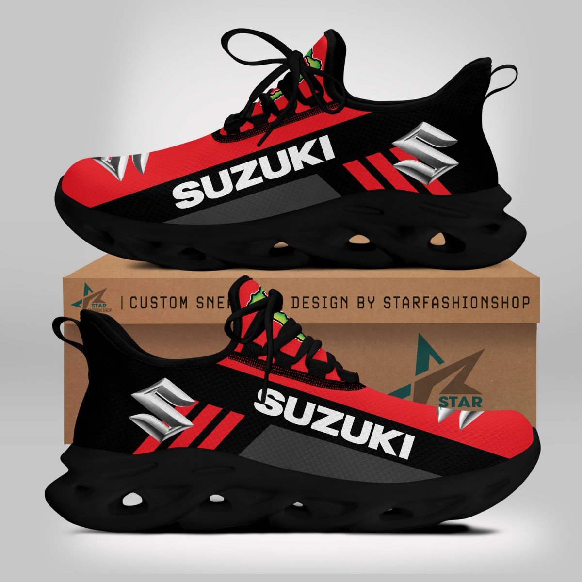 Suzuki Schuhe – Bild 2