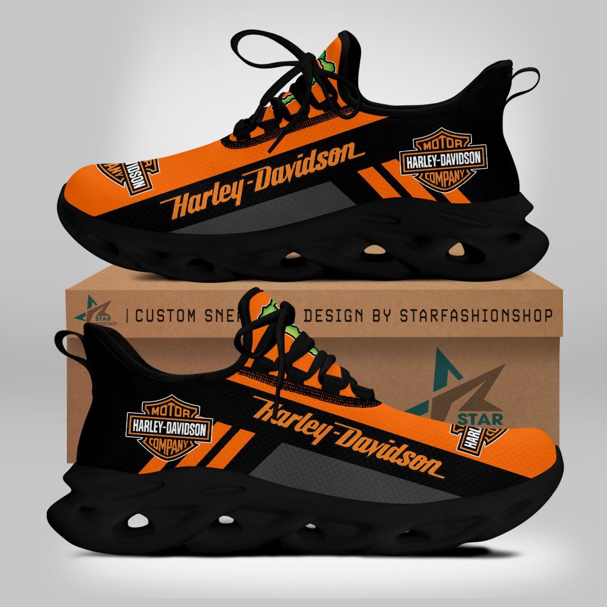Harley-Davidson Schuhe
