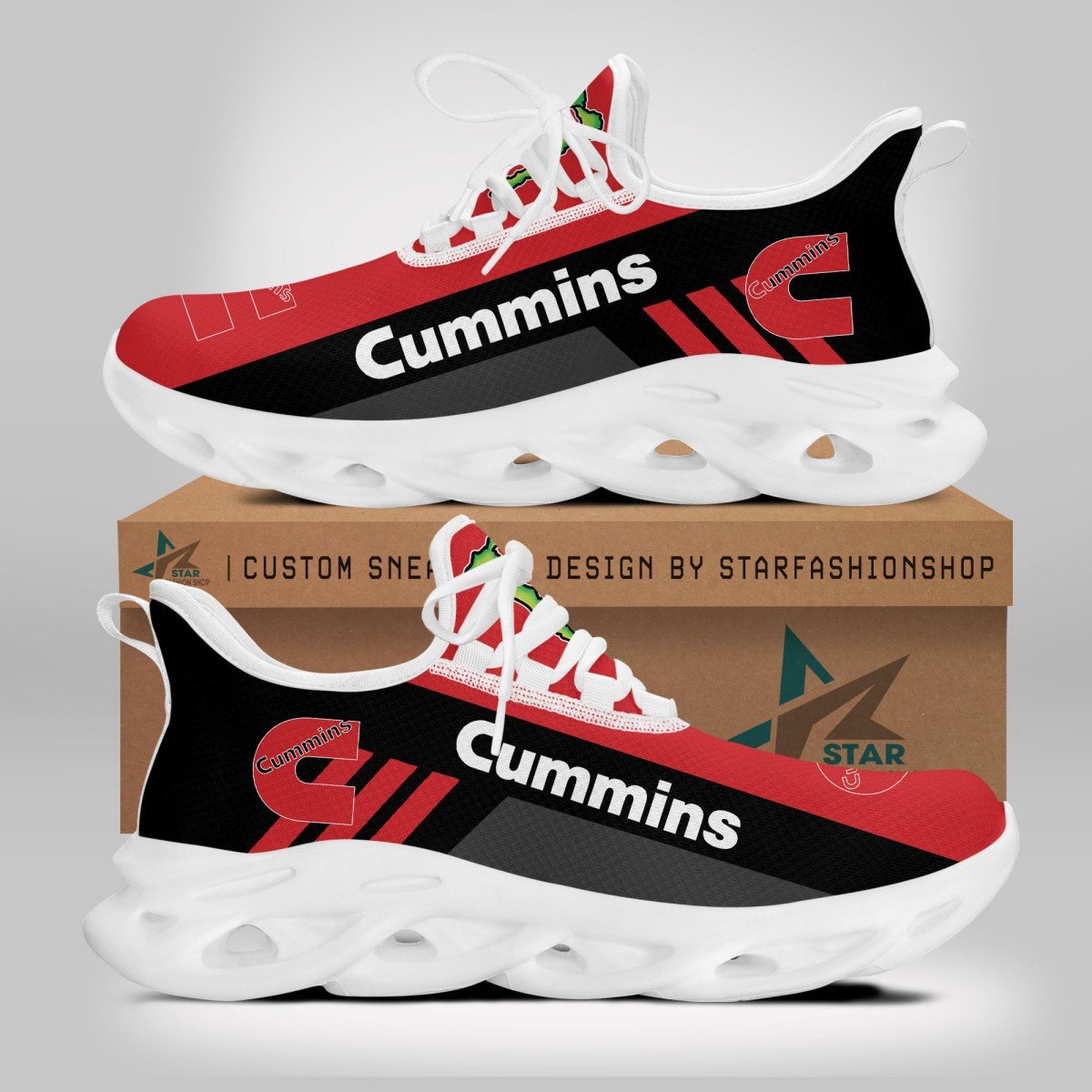 Cummins Schuhe – Bild 2