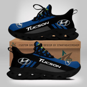 Hyundai Tucson Schuhe
