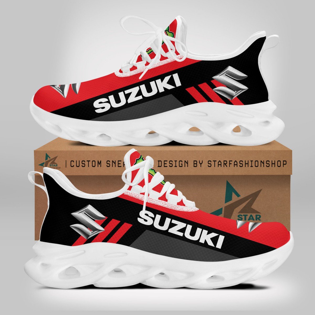 Suzuki Schuhe – Bild 2