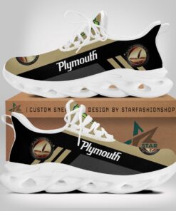 Alternative view of Plymouth Schuhe