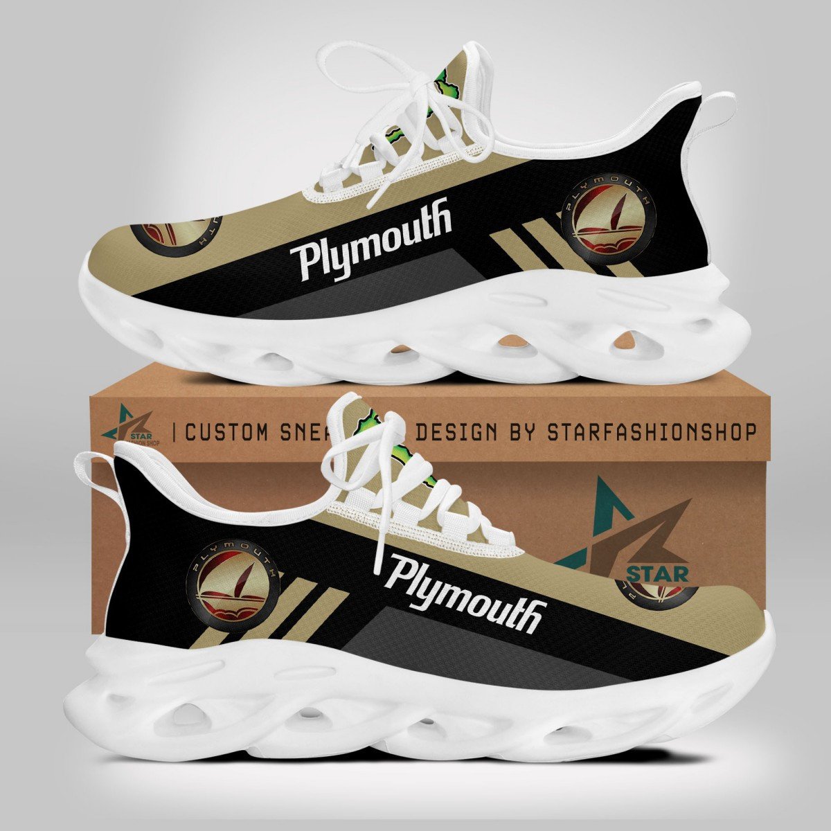 Plymouth Schuhe – Bild 2