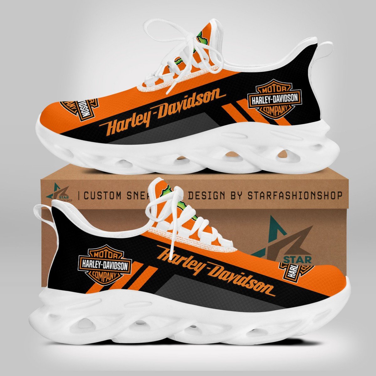 Harley-Davidson Schuhe