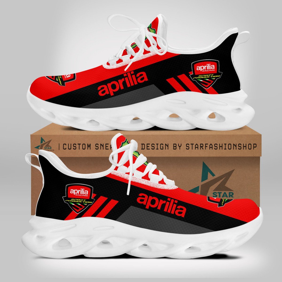 Aprilia Schuhe – Bild 2