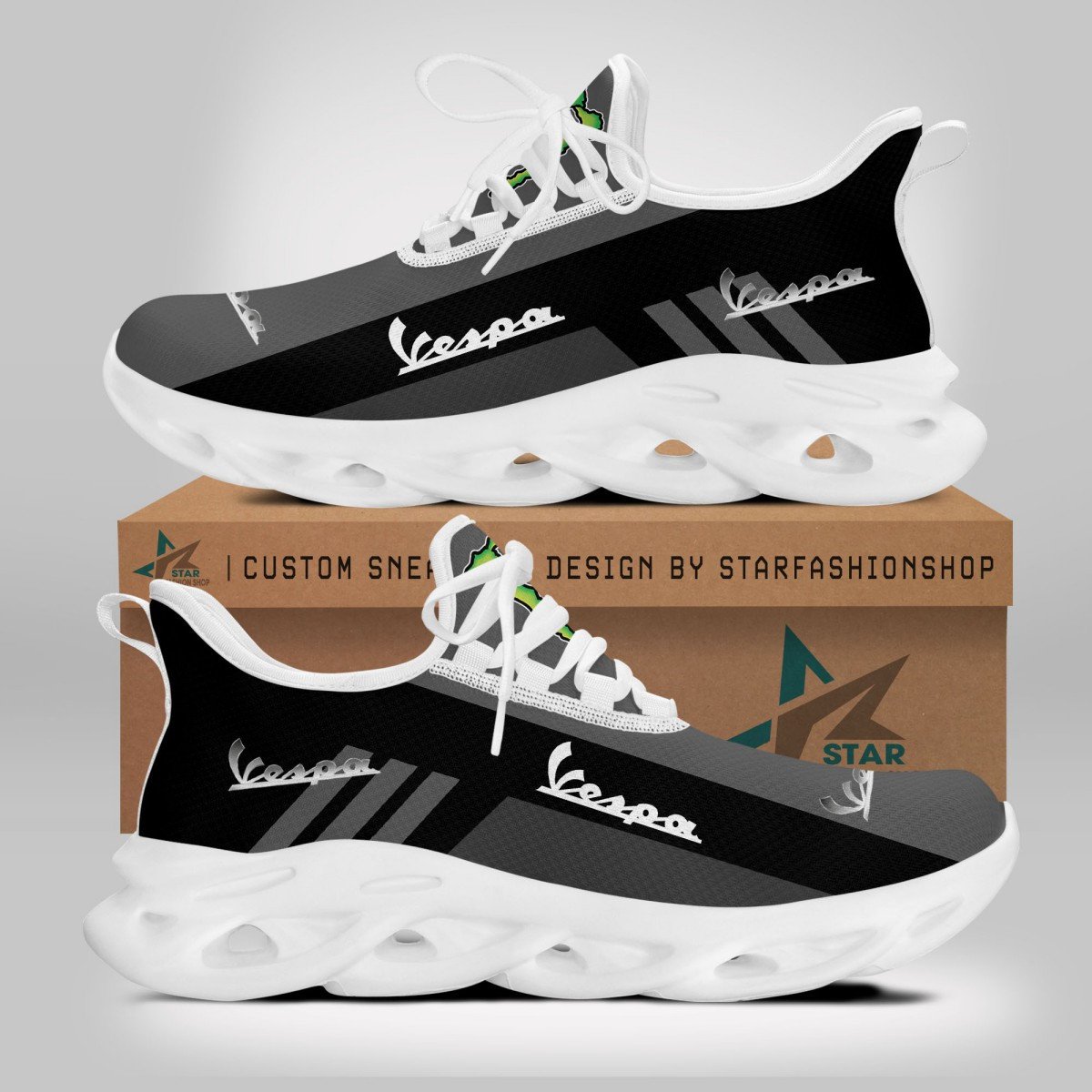 Vespa Schuhe