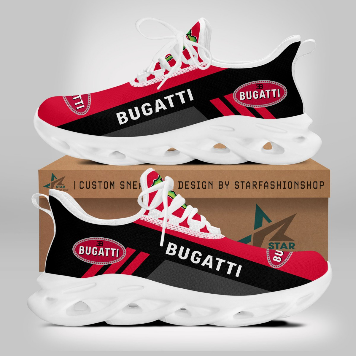 Bugatti Schuhe – Bild 2