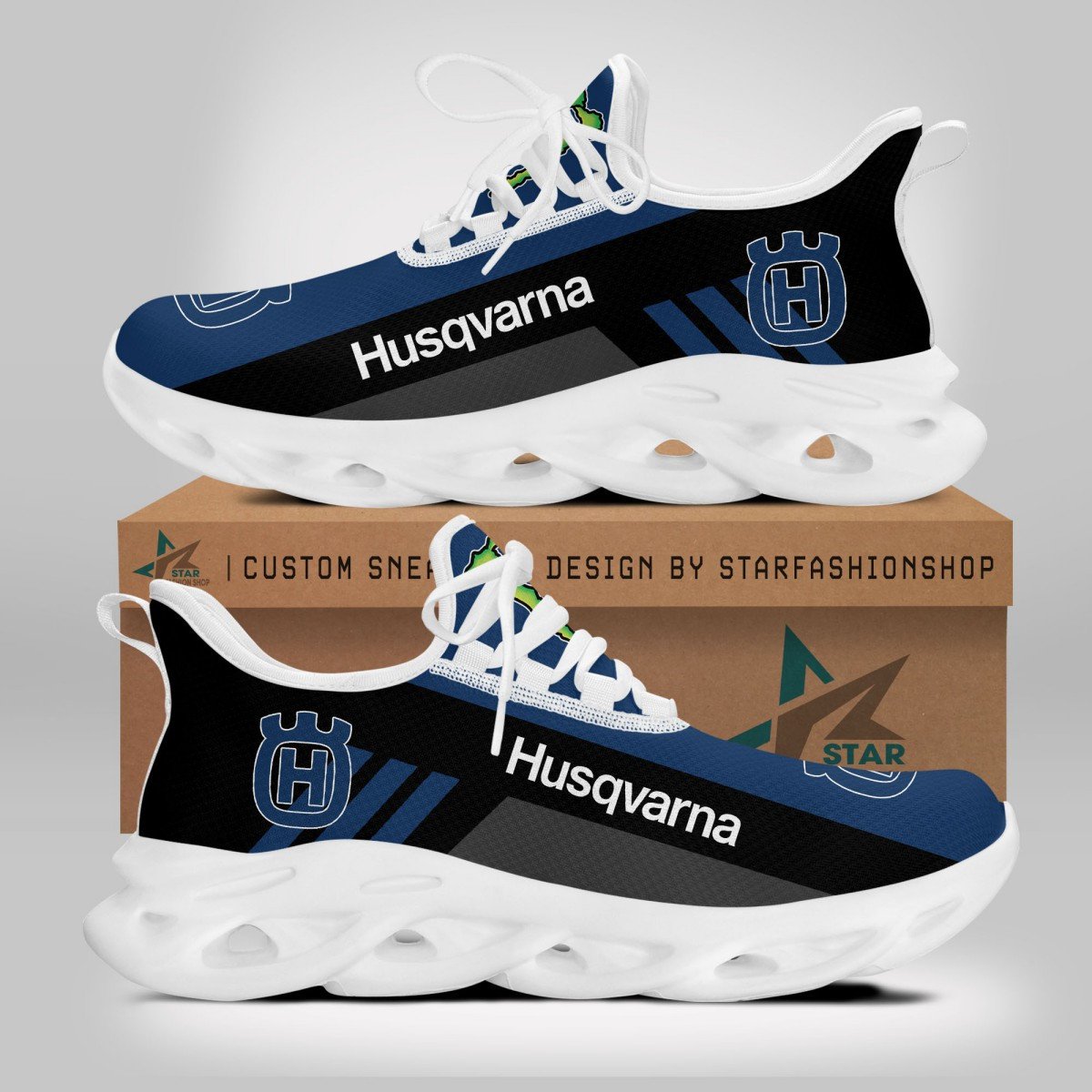 Husqvarna Schuhe
